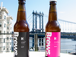 Huge Brews Off-brand IPA