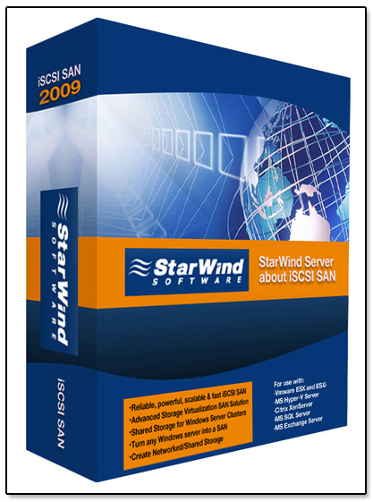 StarWind Software Software Packaging